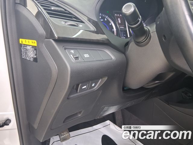 Hyundai Grandeur 2015 — photo 13