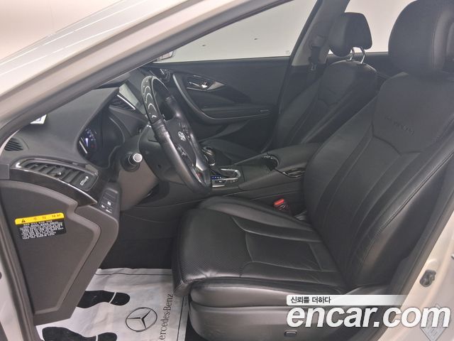 Hyundai Grandeur 2015 — photo 15