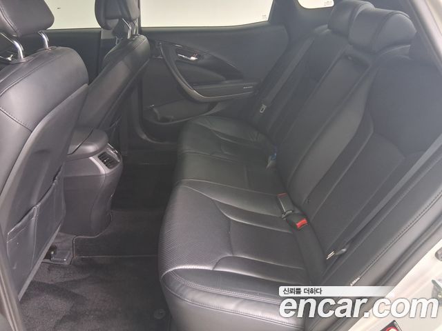 Hyundai Grandeur 2015 — photo 16