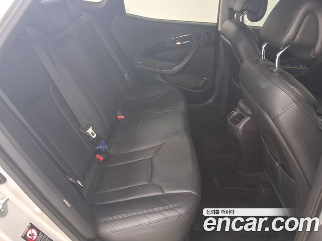 Hyundai Grandeur 2015 — photo 17