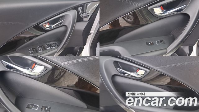 Hyundai Grandeur 2015 — photo 19