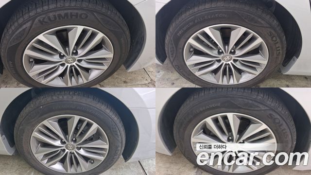 Hyundai Grandeur 2015 — photo 20
