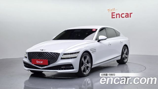 Genesis G80 2021 — photo 1