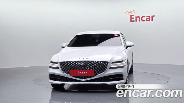 Genesis G80 2021 — photo 3