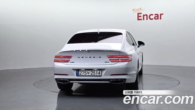 Genesis G80 2021 — photo 4