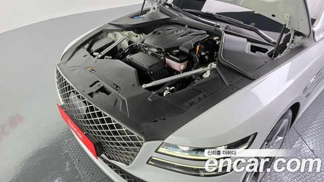 Genesis G80 2021 — photo 6