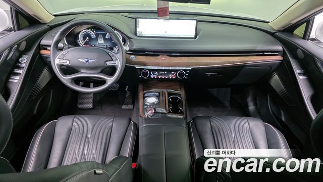 Genesis G80 2021 — photo 7