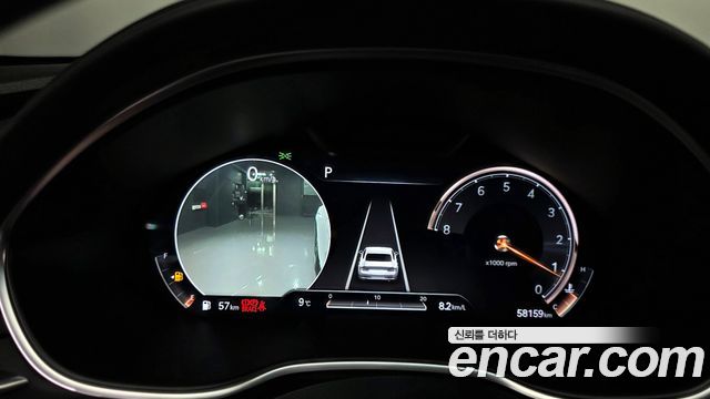 Genesis G80 2021 — photo 8