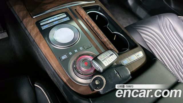 Genesis G80 2021 — photo 9