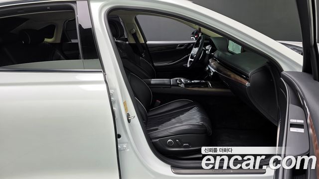 Genesis G80 2021 — photo 10