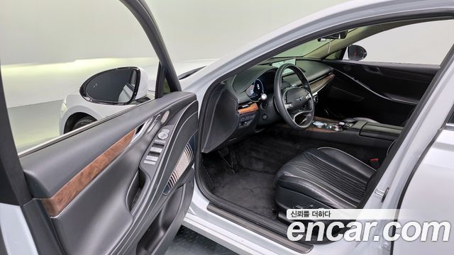 Genesis G80 2021 — photo 11