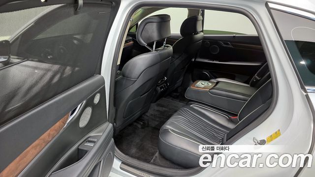 Genesis G80 2021 — photo 12