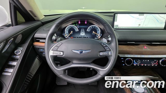 Genesis G80 2021 — photo 13