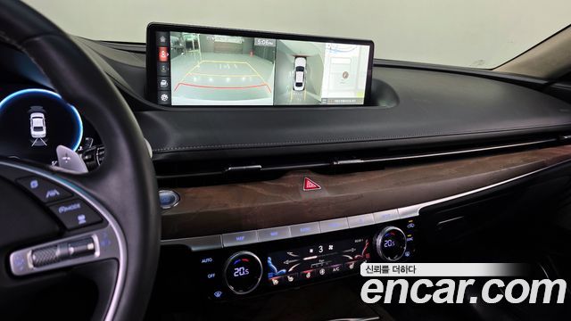 Genesis G80 2021 — photo 16