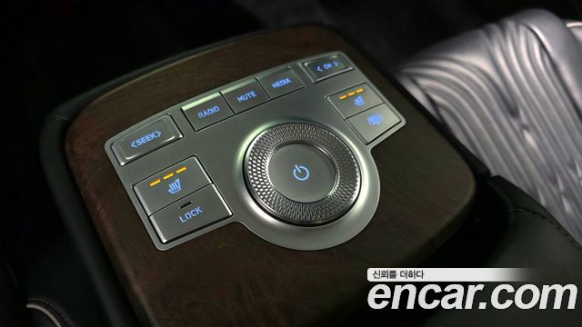 Genesis G80 2021 — photo 18