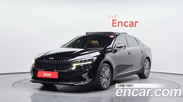 Kia K7 2020 — photo 1