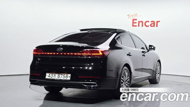 Kia K7 2020 — photo 2