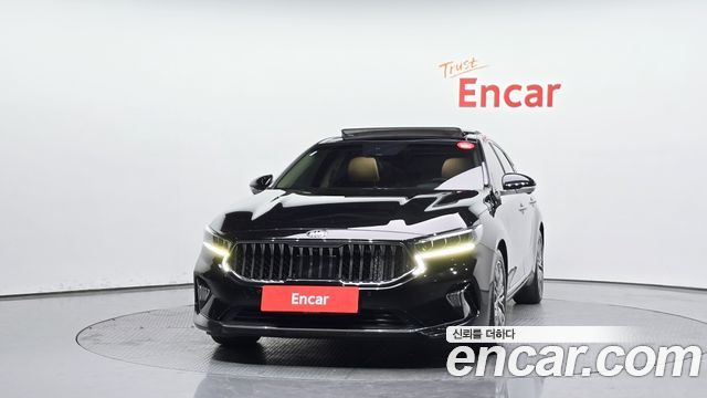 Kia K7 2020 — photo 3