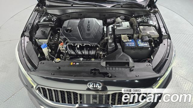 Kia K7 2020 — photo 6
