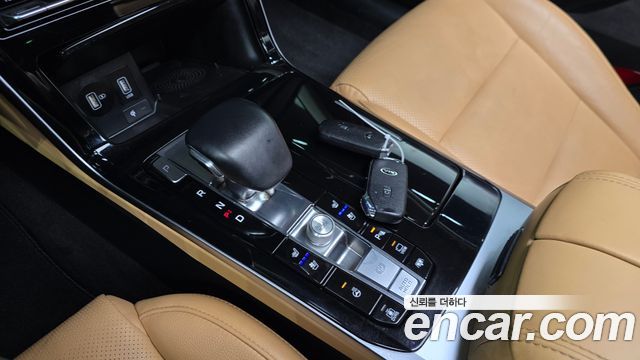 Kia K7 2020 — photo 9