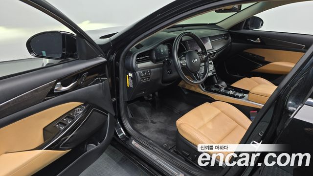 Kia K7 2020 — photo 11
