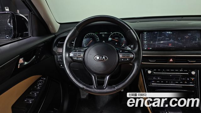 Kia K7 2020 — photo 13