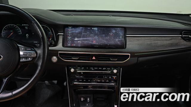 Kia K7 2020 — photo 15
