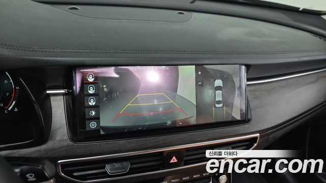 Kia K7 2020 — photo 16