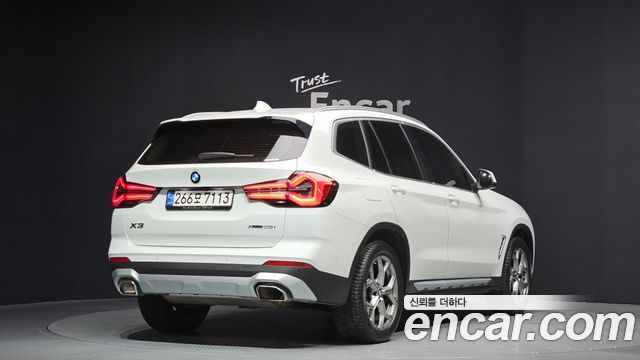 BMW X3 2022 — photo 2