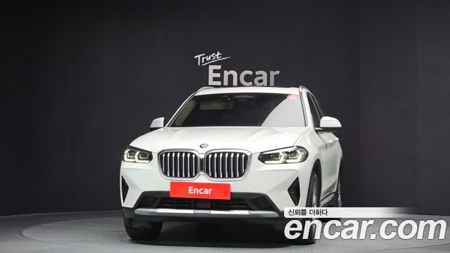 BMW X3 2022 — photo 3