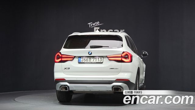 BMW X3 2022 — photo 4