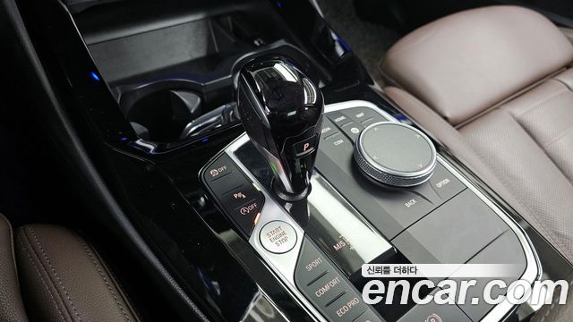 BMW X3 2022 — photo 9