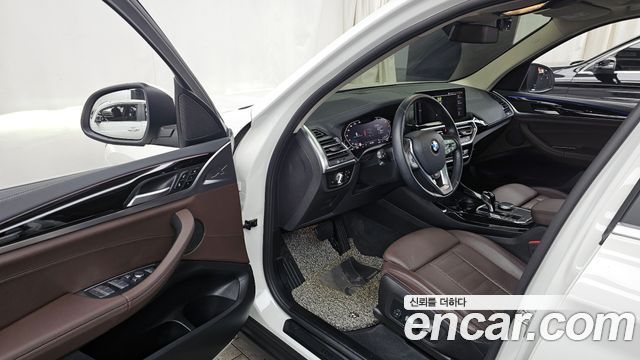 BMW X3 2022 — photo 10