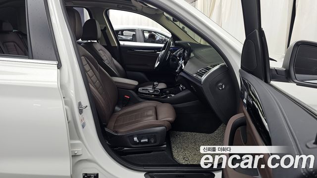 BMW X3 2022 — photo 11
