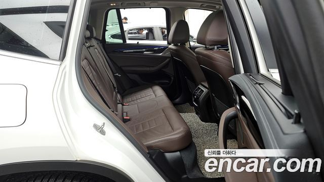BMW X3 2022 — photo 12