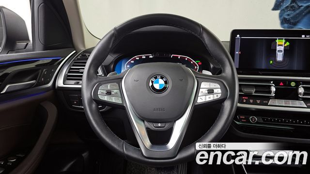 BMW X3 2022 — photo 13