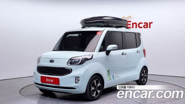 Kia RAY 2012 — photo 1