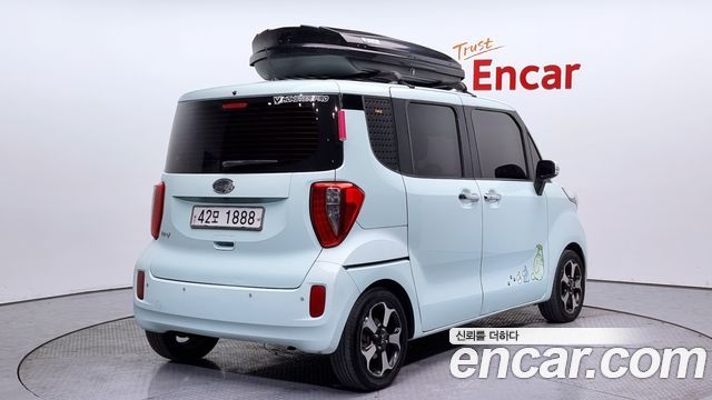 Kia RAY 2012 — photo 2