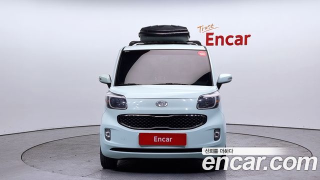 Kia RAY 2012 — photo 3