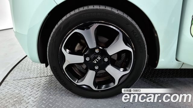 Kia RAY 2012 — photo 5
