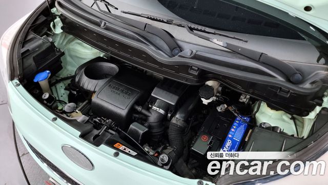 Kia RAY 2012 — photo 6