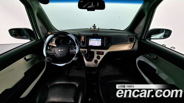Kia RAY 2012 — photo 7