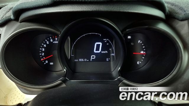 Kia RAY 2012 — photo 8