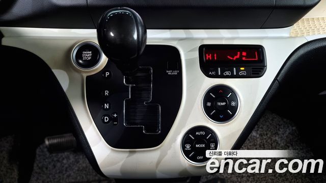 Kia RAY 2012 — photo 9