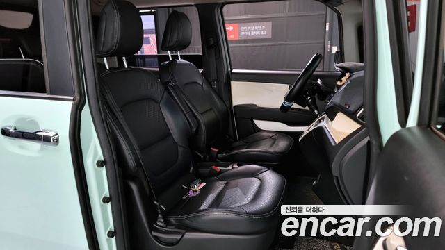 Kia RAY 2012 — photo 10