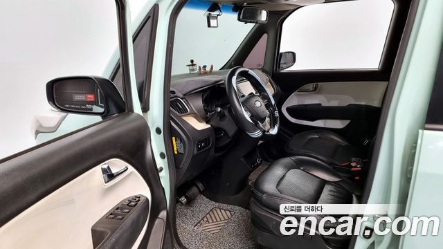 Kia RAY 2012 — photo 11