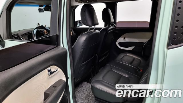 Kia RAY 2012 — photo 12