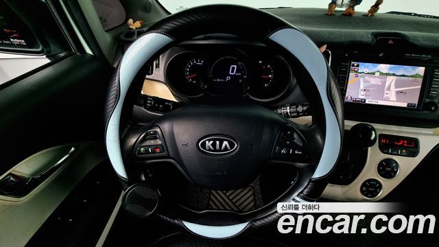 Kia RAY 2012 — photo 13