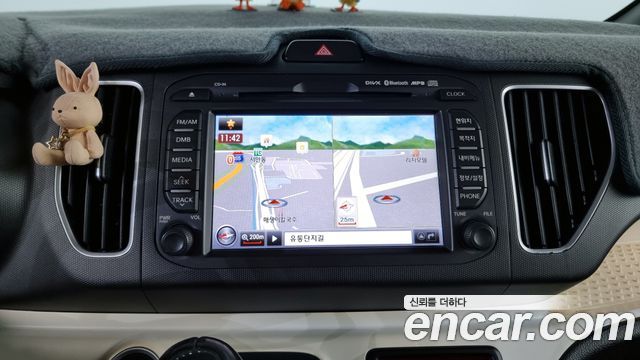 Kia RAY 2012 — photo 15