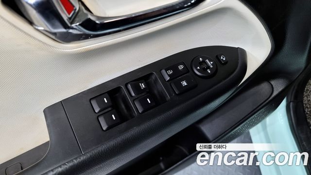 Kia RAY 2012 — photo 17
